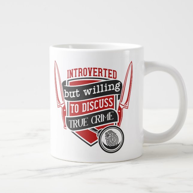 Speciality Mug (Right)