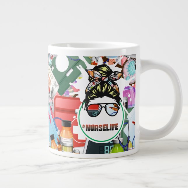 Speciality Mug (Right)