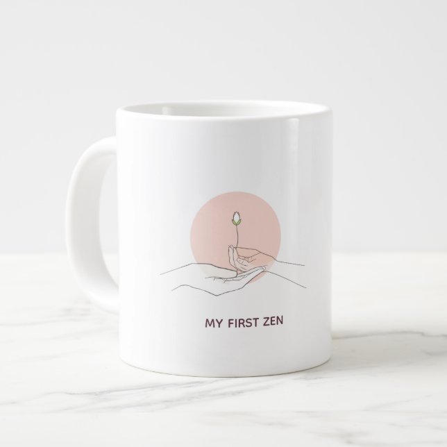 Speciality Mug (Front Left)