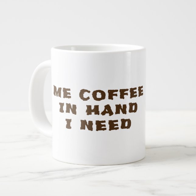 Speciality Mug (Front Left)