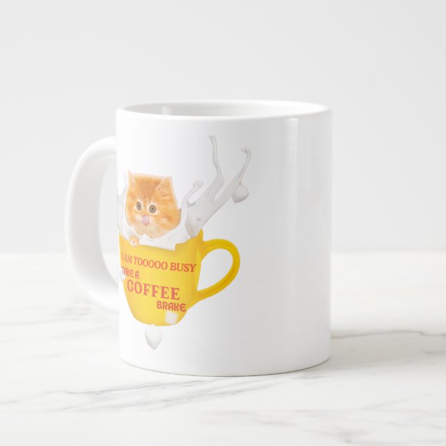 Speciality Mug (Front Left)