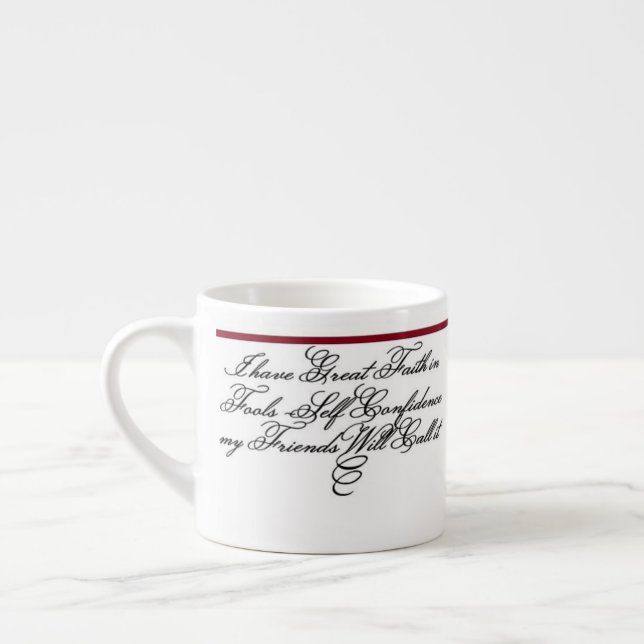 Speciality Mug (Left)