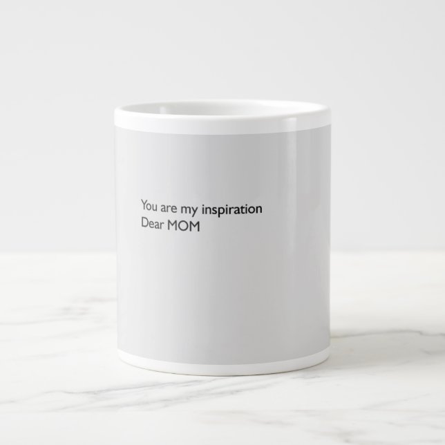 Speciality Mug (Front)