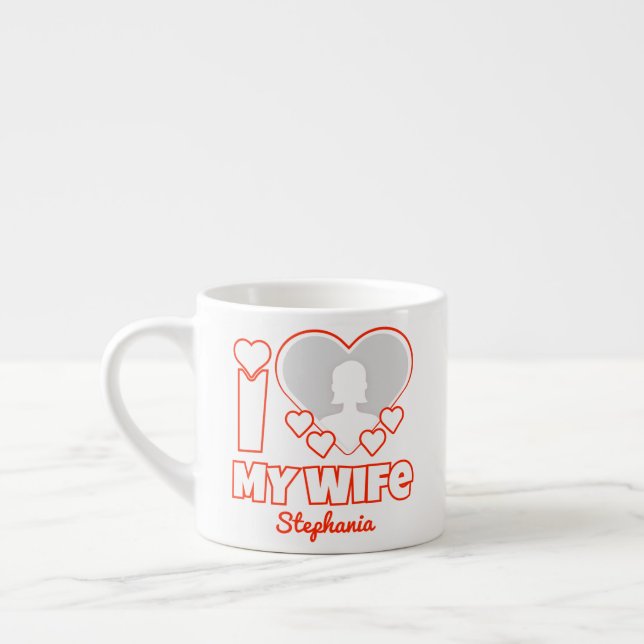 Speciality Mug (Left)