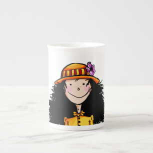 Speciality Mug 3 Sizes, Summer Girl