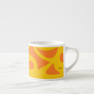Speciality Mug : Abstract afloat