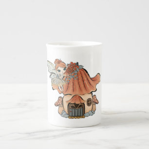 Speciality Mug, Bone China, China Mug