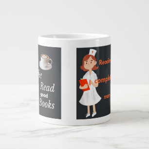 Speciality Mug (book lovers mug)