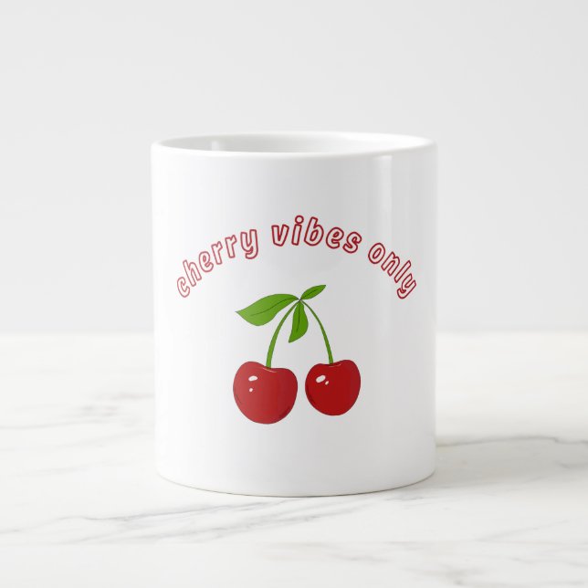Speciality Mug cherry (Front)