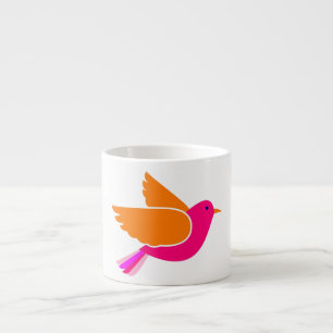 Speciality Mug Colourful Bird