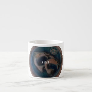 Speciality  mug for esspreso coffee 