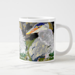 Speciality Mug : Great Blue Heron