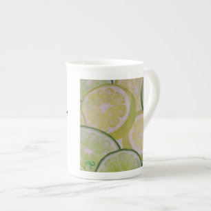 Speciality Mug - Lemon and Lime Slices