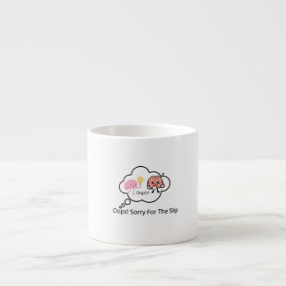 Speciality Mug oops funny mugs