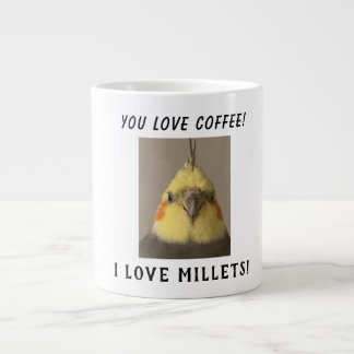 Speciality Mug Pet Bird