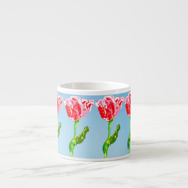 Speciality Mug : Tulips (Front)