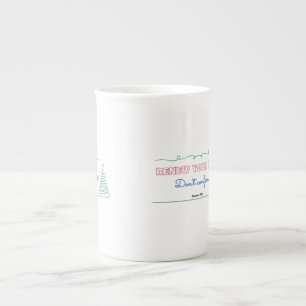 Speciality Mug w message of hope & transformation