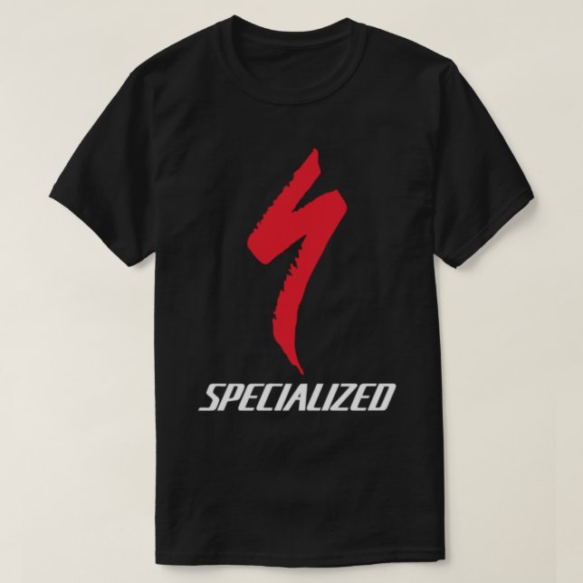 SPECIALIZED-LOGO Essential T-Shirt (Design Front)