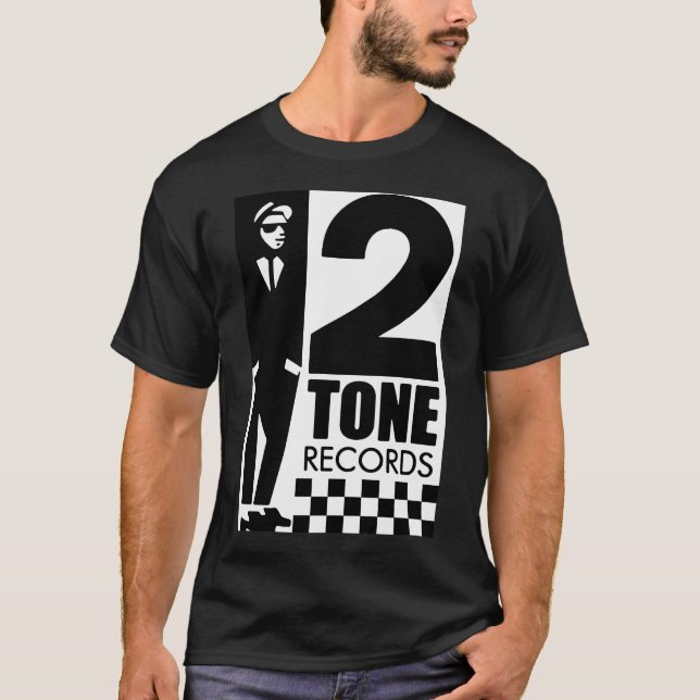specials recording T-Shirt (Front)