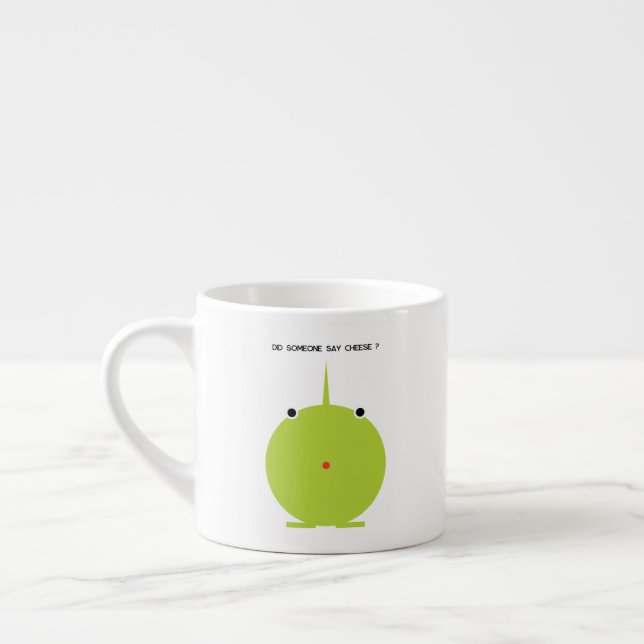 Specialty Mug (Left)