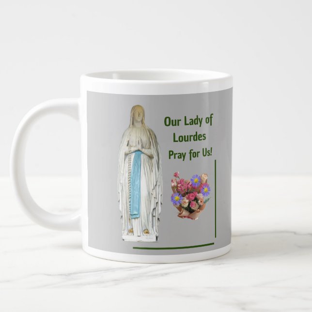 Specialty Mug (Left)