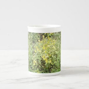 Specialty Mug- April showers May Flowers Bone China Mug