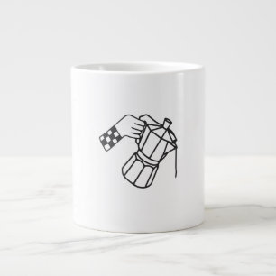 Specialty Mug cafés new desgin 