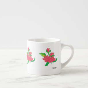 Specialty Mug : Japanise Flower