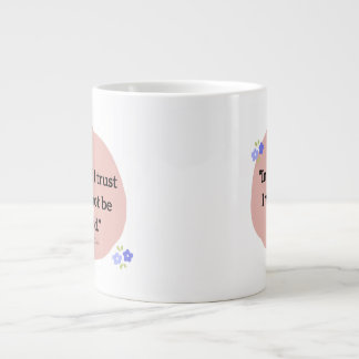 Specialty Mug with Bible verse