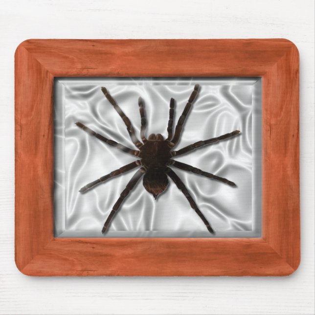 Specimen Box - Tarantula Mouse Pad (Front)
