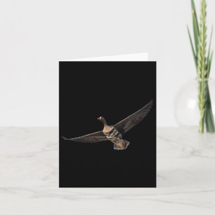 Specklebelly Goose Shirt White Fronted Goose Byr B Card