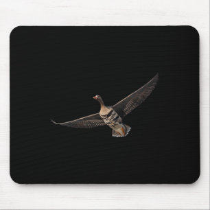 Specklebelly Goose Shirt White Fronted Goose Byr B Mouse Pad
