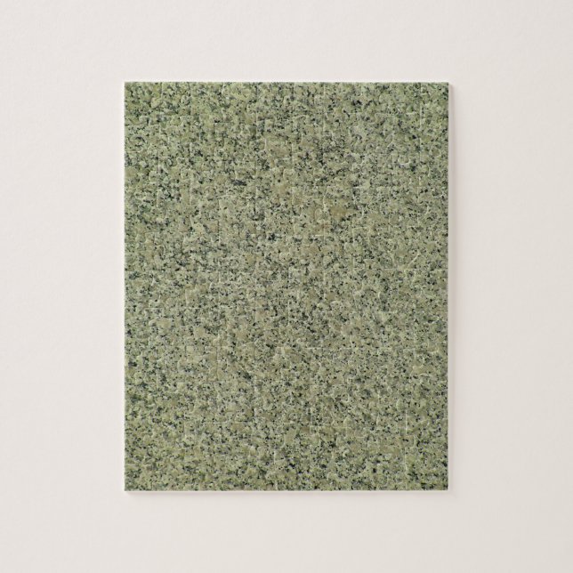 Speckled Grey Marble Texture Background Jigsaw Puzzle (Vertical)