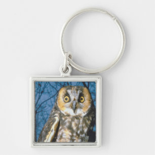 Speckled Own Key Ring