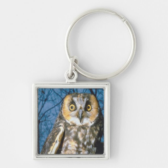 Speckled Own Key Ring (Front)