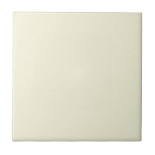 Speckled Pale Limeade (Ceramic Tile) Ceramic Tile