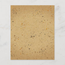 Speckled Parchment Scrapbook Paper