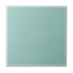 Speckled Robin's Egg Blue (Ceramic Tile) Ceramic Tile
