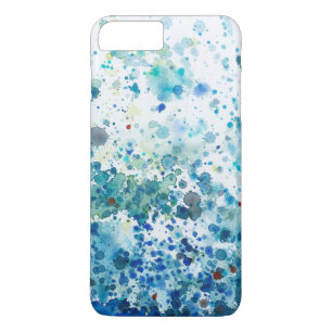 Speckled Sea I iPhone 8 Plus/7 Plus Case
