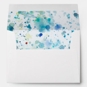 Speckled Sea I Envelopes