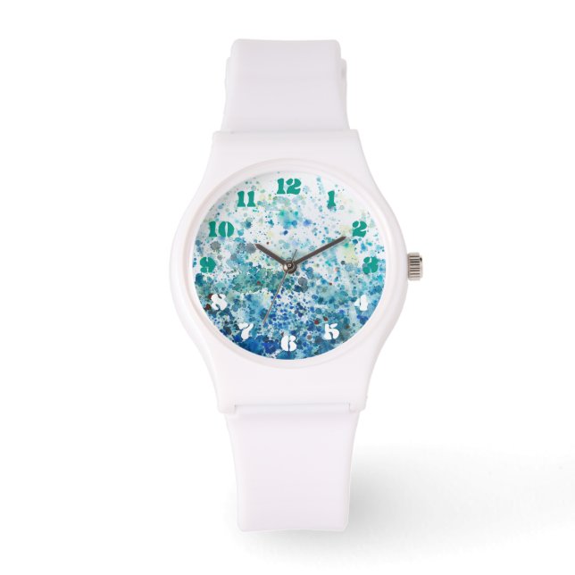 Speckled Sea I Watch (Front)