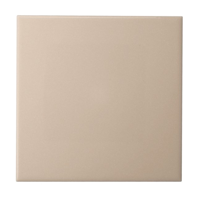 Speckled Tan (Ceramic Tile) Ceramic Tile (Front)