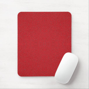 Speckled Tomato Red Precision Mousepad – Customize
