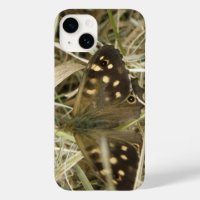 Speckled Wood Butterfly