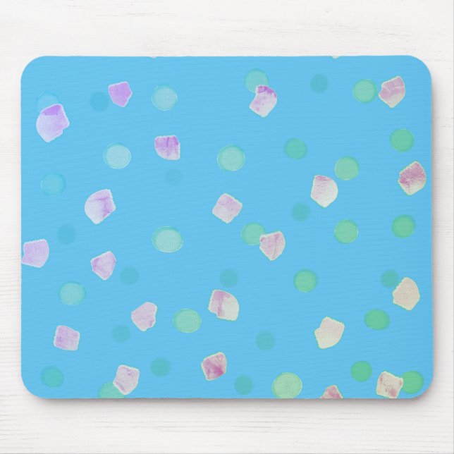 Speckles Mousepad (Front)