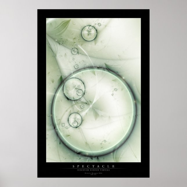 Spectacle Poster (Front)