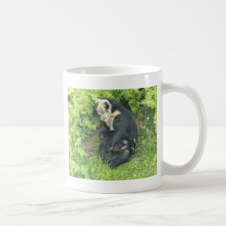 Spectacled Bear Mug, Animals Collection Coffee Mug
