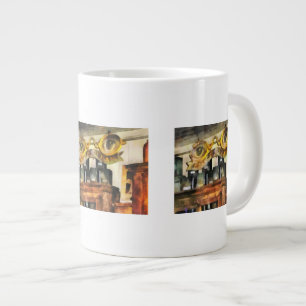 Spectacles Shop Large Coffee Mug