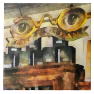 Spectacles Shop Tile