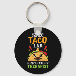 Spectacolar Respiratory Therapist Cinco De Mayo Me Key Ring